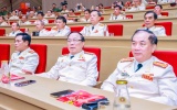 Giáo sư, Viện sĩ danh dự Nguyễn Văn Đệ được bầu vào Ban Chấp hành Hội Cựu CAND Việt Nam