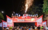 Kỷ lục Marathon nữ tiếp tục được thiết lập tại Marathon Quốc tế Hà Nội Techcombank Mùa thứ 5