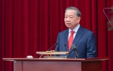 Phát biểu khai mạc Hội nghị Trung ương 4 khóa XIV của Tổng Bí thư, Chủ tịch nước Tô Lâm