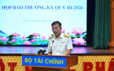 Cơ sở dữ liệu mã số thuế sạch sẽ giúp minh bạch trong quản lý 