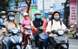Dự báo thời tiết hôm nay 7/10: Bắc Bộ se lạnh về đêm và sáng sớm