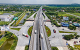 Cao tốc Cầu Giẽ - Ninh Bình điều chỉnh tốc độ tối đa từ 120 xuống 100 km/h