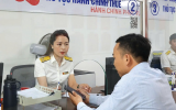 Chủ động cảnh báo sớm các trường hợp nguy cơ sai sót, chậm khai, chậm nộp thuế