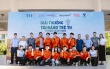 Giải thưởng Tài năng trẻ TH 2026: Nối liền giảng đường với thực tiễn nghề nghiệp