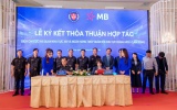 MB và Chi cục Hải quan khu vực XIII ký kết hợp tác, đồng hành cùng doanh nghiệp xuất nhập khẩu trong kỷ nguyên số