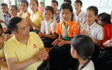 Nhà đồng sáng lập Quỹ Thiện Tâm - bà Phạm Thu Hương: “Làm việc thiện để thấy mình sống có giá trị hơn”