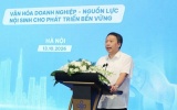 Văn hóa doanh nghiệp: 'Bộ gen' quyết định năng lực cạnh tranh và phát triển bền vững