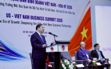Thúc đẩy hợp tác kinh tế Việt Nam - Hoa Kỳ đi vào chiều sâu
