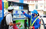Giá xăng E10 hôm nay giảm hơn 1.200 đồng/lít từ 15h chiều
