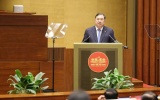 Năm 2027 được xác định là năm tăng tốc, bứt phá, phấn đấu tăng trưởng GDP từ 10% trở lên