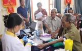 Tổ chức triển khai thu nhận mẫu ADN cho thân nhân liệt sĩ đợt 2 năm 2026 trên địa bàn tỉnh Thái Nguyên