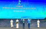 Tập đoàn Bảo Việt: Vì người Việt, Vì tương lai Việt - tự hào Thương hiệu quốc gia