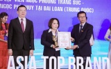 Doanh nhân Nguyễn Thị Thu Hà: Hướng về quê hương, trách nhiệm với cộng đồng