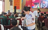 Nghệ An: Tuyên truyền phòng, chống ma túy và khai thác hải sản bất hợp pháp