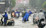 Dự báo thời tiết hôm nay ngày 18/10: Bắc Bộ nắng ráo, Trung Bộ và Nam Bộ có nơi mưa to