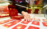Giá vàng hôm nay 19/10: Vàng SJC đi ngang ở mức 143,6 triệu đồng/lượng