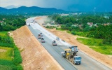 Giải ngân vốn đầu tư công đạt 64,6% kế hoạch năm 2026