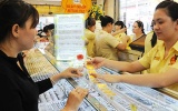 Giá vàng hôm nay 22/10: Vàng SJC tiếp tục giảm