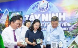 Khai mạc hội chợ triển lãm sản phẩm công nghiệp nông thôn tiêu biểu khu vực phía Nam 2026