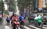 Dự báo thời tiết hôm nay 26/10: Bắc Bộ mưa rải rác vào sáng sớm, trưa chiều hửng nắng