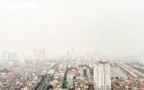 Hà Nội xếp thứ 3 thế giới về mức độ ô nhiễm không khí 