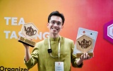 Từ người phát triển đồ uống đến nhà vô địch hai hạng mục tại Tea Masters Cup 2026