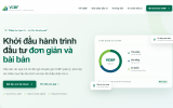 Ủy ban Chứng khoán Nhà nước cảnh báo website giả mạo quỹ đầu tư VCBF