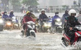 Dự báo thời tiết hôm nay 27/10: Hà Tĩnh đến TP. Đà Nẵng mưa to đến rất to