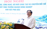 Đưa khoa học công nghệ thành động lực tăng trưởng ngành nông nghiệp