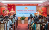 Kiện toàn bộ máy nhân sự lãnh đạo Hội Xây dựng TP Hà Nội