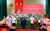 Ninh Bình: Trao giải cuộc thi sáng tác tranh cổ động phòng, chống ma túy năm 2026