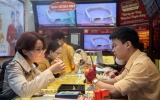 Giá vàng hôm nay 28/10: Vàng SJC và nhẫn trơn đồng loạt tăng