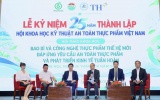 Kiểm soát nguy cơ mất an toàn từ bao bì thực phẩm: An toàn sức khỏe là hàng đầu