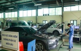 Biểu giá kiểm định ô tô tối đa lên tới 518.200 đồng