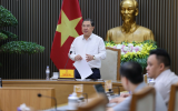 Nghiên cứu kết nối trực tiếp đường sắt từ sân bay Gia Bình với trung tâm Hà Nội