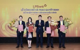 LPBank bổ nhiệm thêm thành viên Ban điều hành, tạo động lực cho chiến lược phát triển toàn diện, vận hành xuất sắc