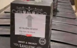 Bộ GTVT thông tin về lô hàng đi Tân Sơn Nhất gắn tên Bộ trưởng