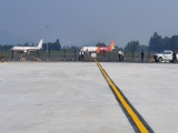 Khai thác đường lăn S2 sân bay Nội Bài trở lại từ ngày 6/11