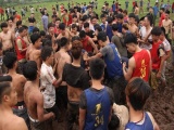 Phú Thọ: Chính thức dừng hoạt động đánh phết tại Lễ hội phết Hiền Quan