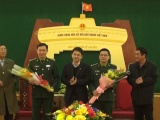 Bộ đội biên phòng Quảng Trị có tân Chính uỷ và Phó Chỉ huy trưởng