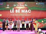 192 thí sinh xuất sắc đạt giải thưởng của Cuộc thi 'Ngôi sao Thương hiệu Thẩm mỹ Việt Nam lần thứ I'