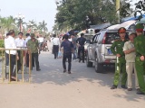 Nam Định: Lắp 16 camera, hơn 2.000 người bảo vệ lễ Khai ấn đền Trần