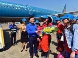 1.000 công nhân tiêu biểu được tặng vé máy bay về quê ăn Tết
