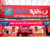 AVAKids - Nơi mua váng sữa, sữa trái cây chính hãng, chất lượng cho bé