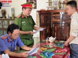 Quảng Ngãi: Một viên chức Văn phòng đăng ký đất đai bị bắt 