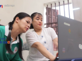 21 lần bị từ chối, cô gái bại não mở lối việc làm cho người khuyết tật