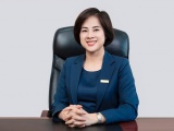 Bà Đỗ Hà Phương làm Chủ tịch Hội đồng quản trị Eximbank