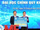 Bảo Việt tặng học bổng “Quỹ xe đạp chở ước mơ” cho trẻ em nghèo hiếu học trong gần 20 năm qua