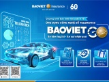 BAOVIET GO ra mắt bảo hiểm xe ô tô ứng dụng công nghệ số lần đầu tiên tại Việt Nam