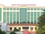 Trung tâm Y tế huyện Thanh Sơn bị 'tố' có nhiều sai sót trong phẫu thuật